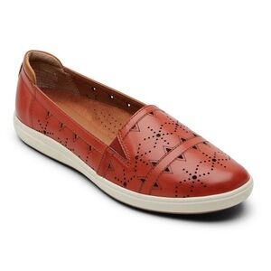 NWT Rockport Cobb Hill Bailee Slip-on Flats